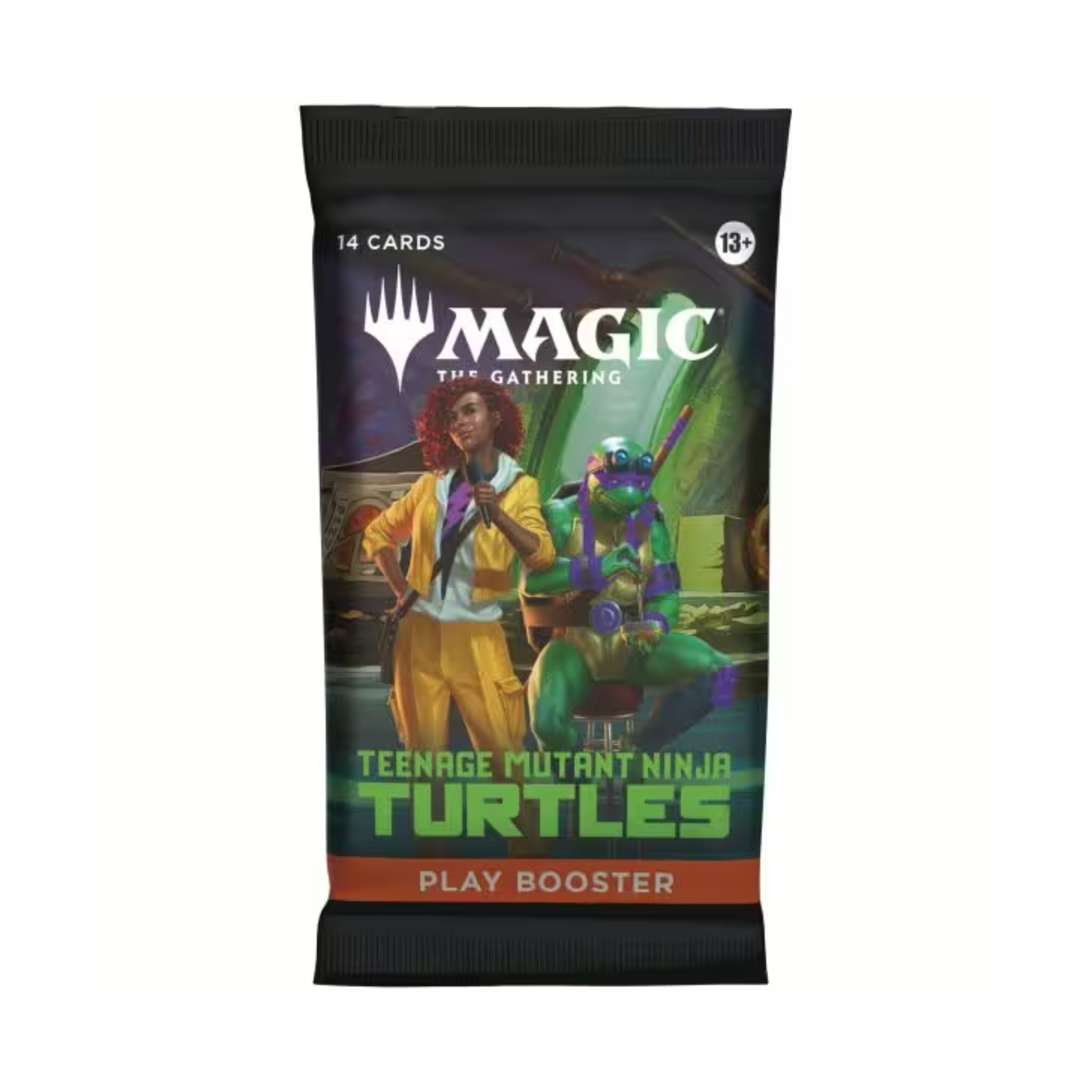 Magic: The Gathering Teenage Mutant Ninja Turtles - Play Booster Display - EN - SparkLeaf TCG