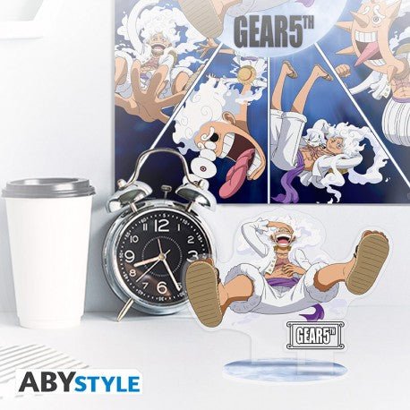 One Piece - Acryl - Gear 5th - SparkLeaf TCG