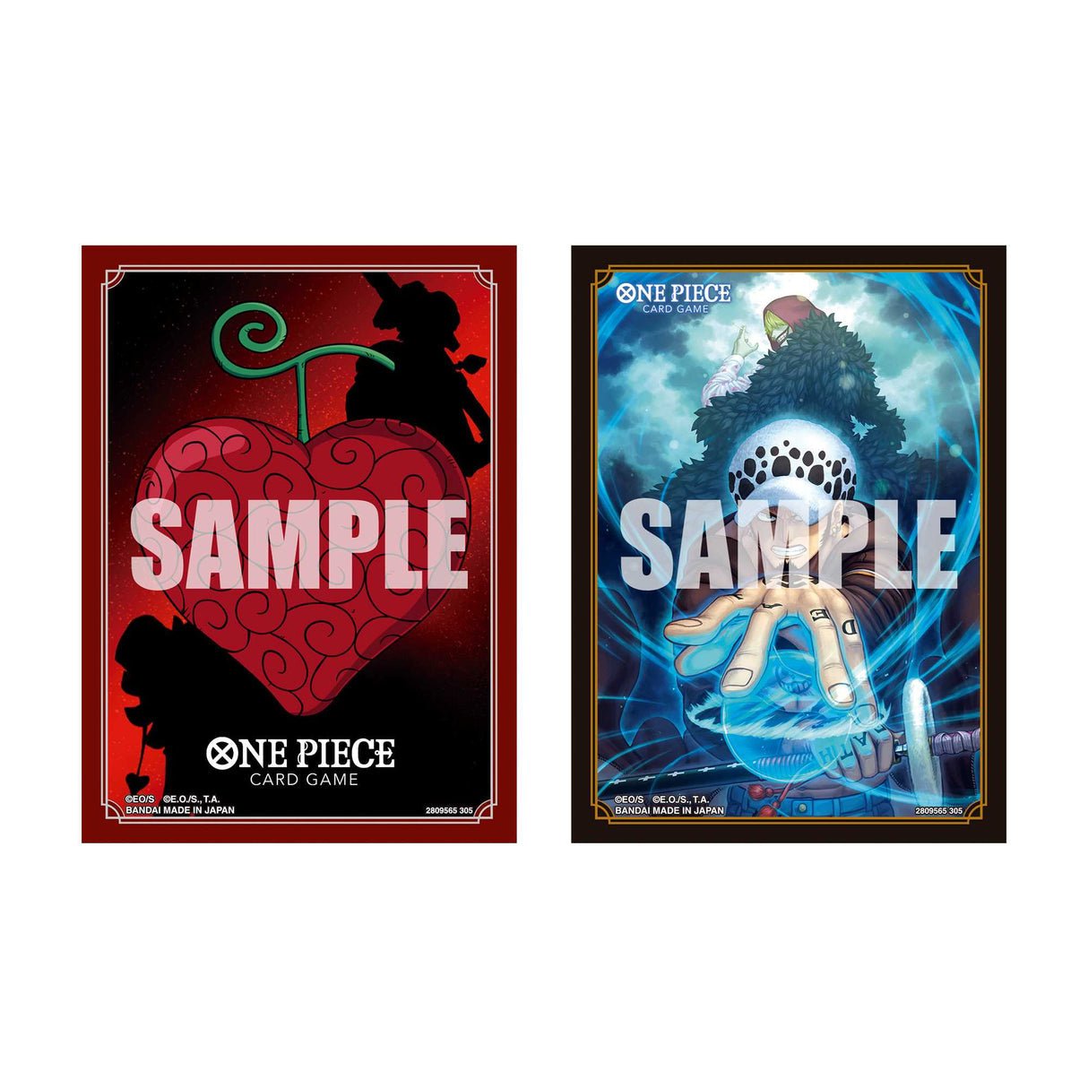 One Piece Card Game: Devil Fruit Collection Vol.3 EN - SparkLeaf TCG