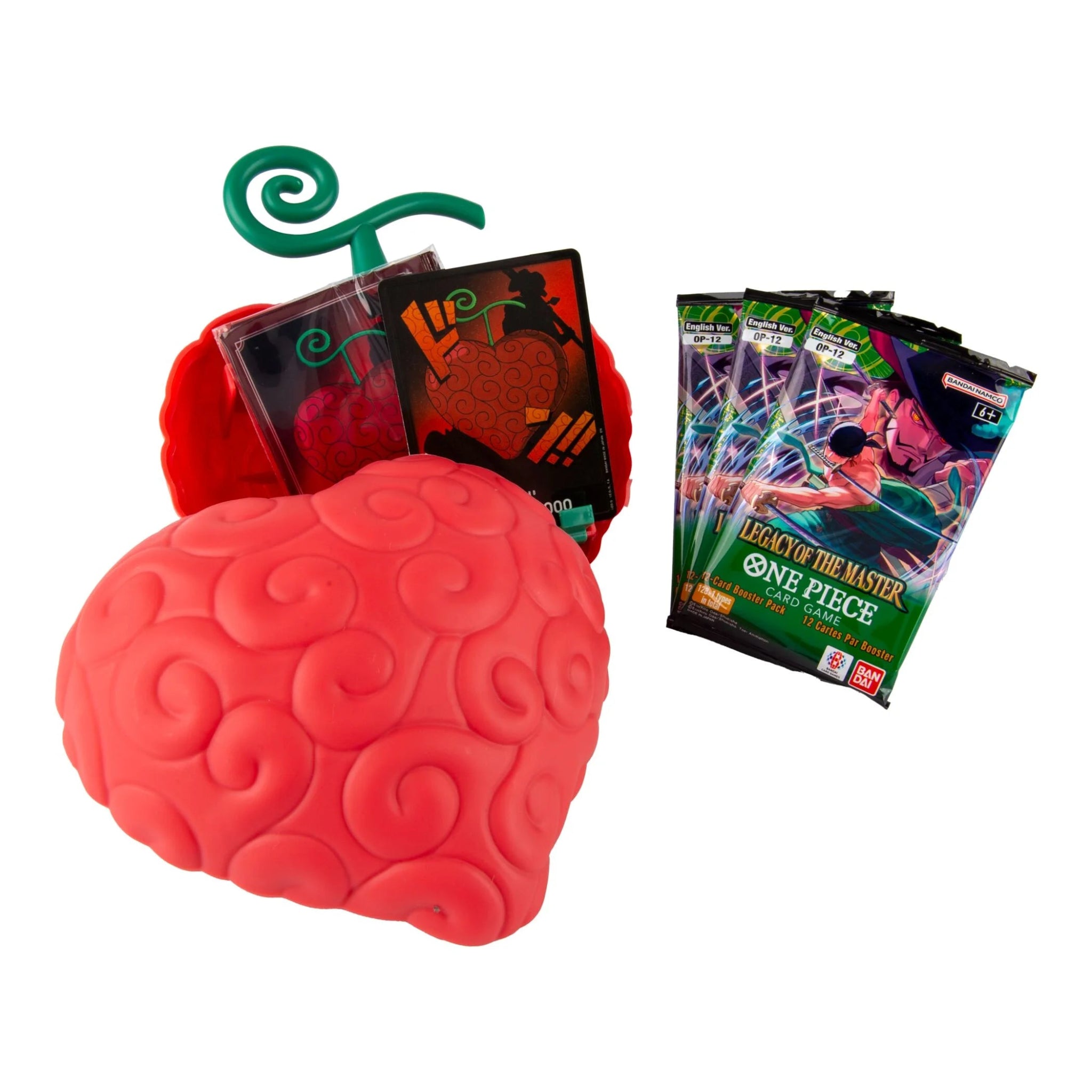 One Piece Card Game: Devil Fruit Collection Vol.3 EN - SparkLeaf TCG