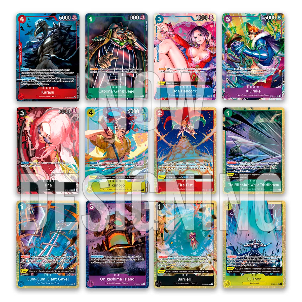 One Piece - Premium Card Collection Best Selection Vol. 2 Japanese