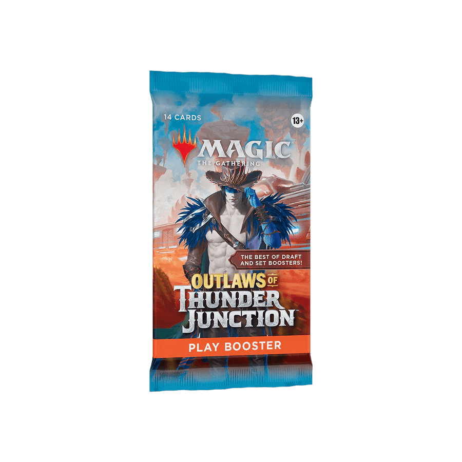 Outlaws of the Thunder Junction Play Booster Display - Magic: The Gathering - EN - SparkLeaf TCG
