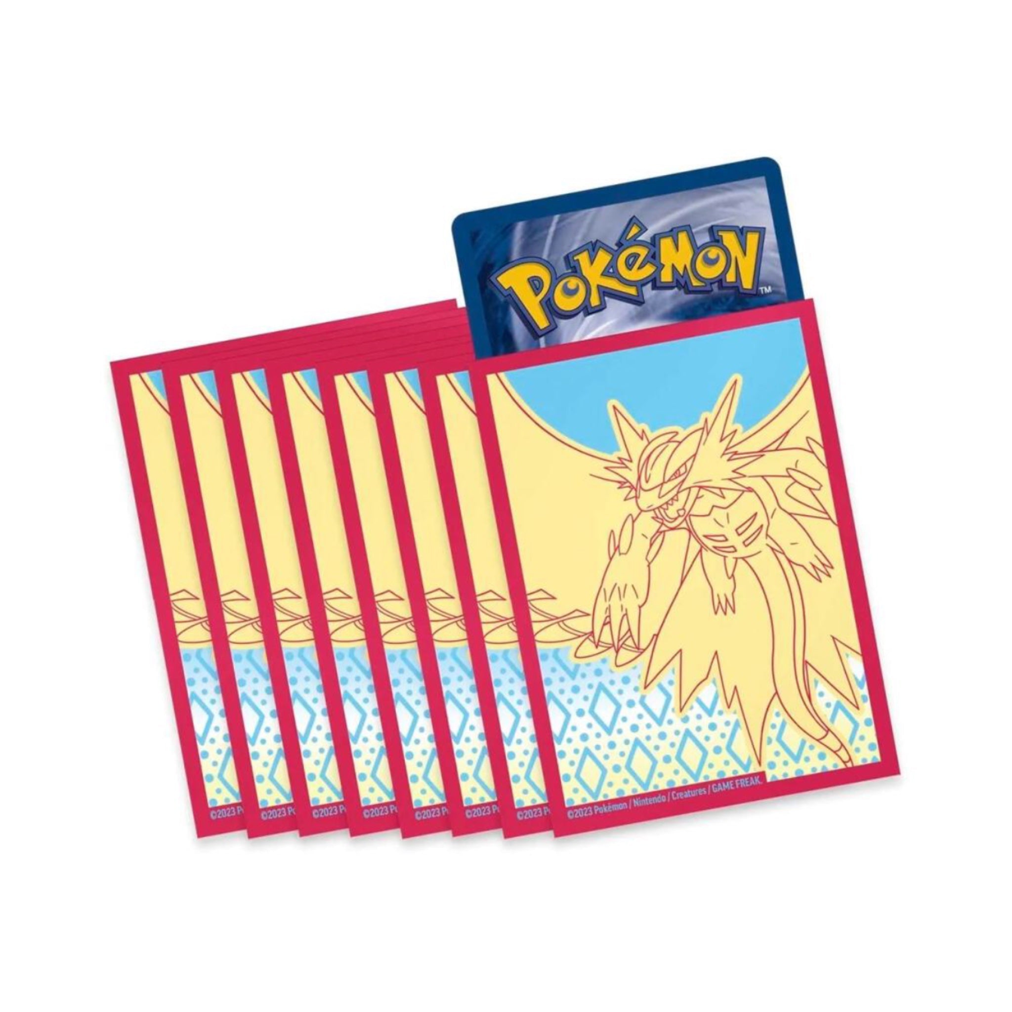 Paradox Rift Sleeves 65 Stück - SparkLeaf TCG