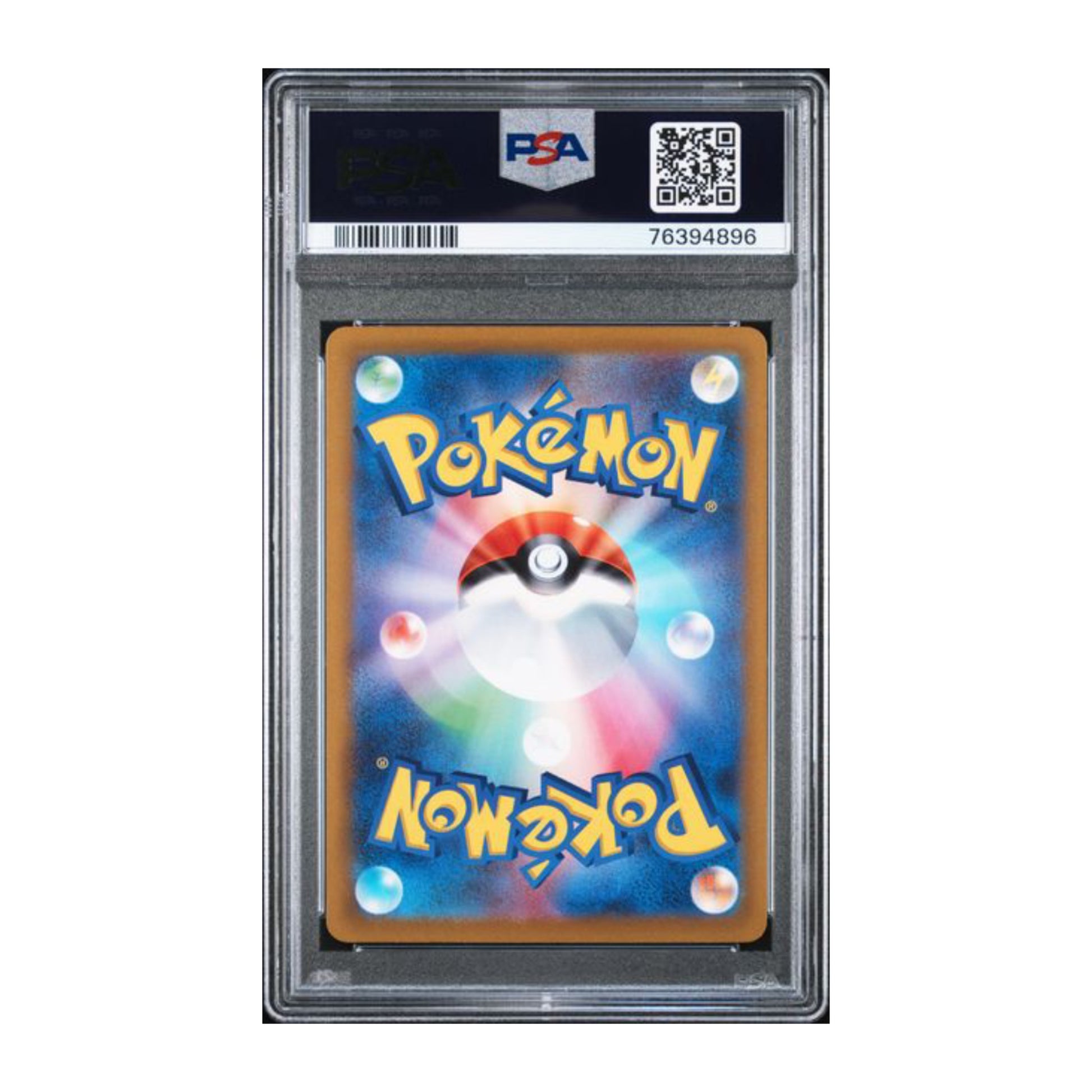 Pokémon Zeraora VMAX 2022 PSA 10 Vstar Universe SAR - SparkLeaf TCG