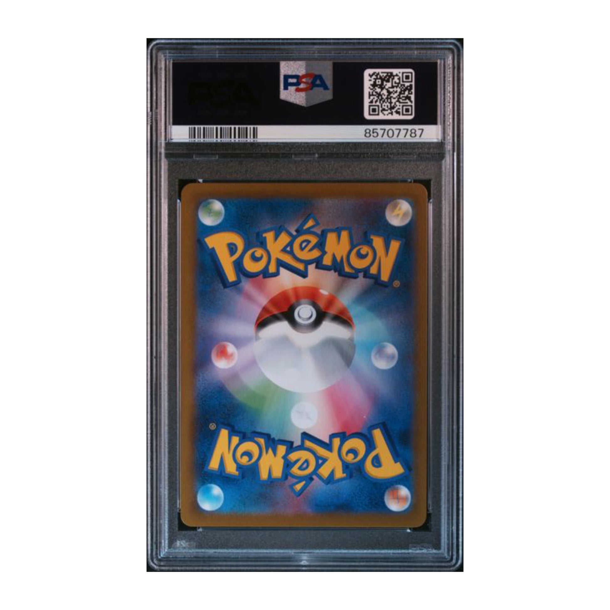 Pokémon Adventurer's Discovery 2021 PSA 10 Vmax Climax SR - SparkLeaf TCG