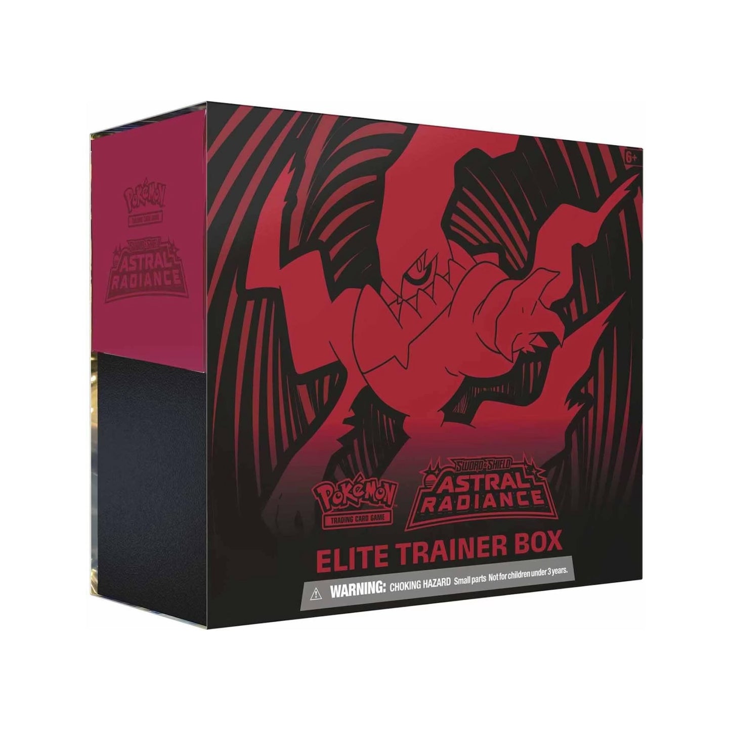 Pokémon - Astral Radiance Elite Trainer Box (ETB) - EN - SparkLeaf TCG