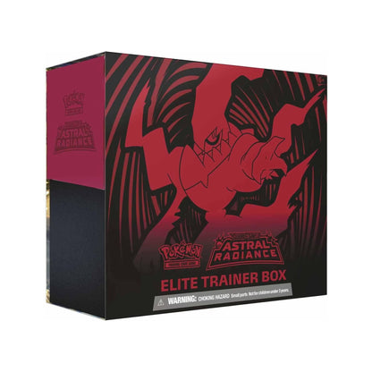 Pokémon - Astral Radiance Elite Trainer Box (ETB) - EN - SparkLeaf TCG