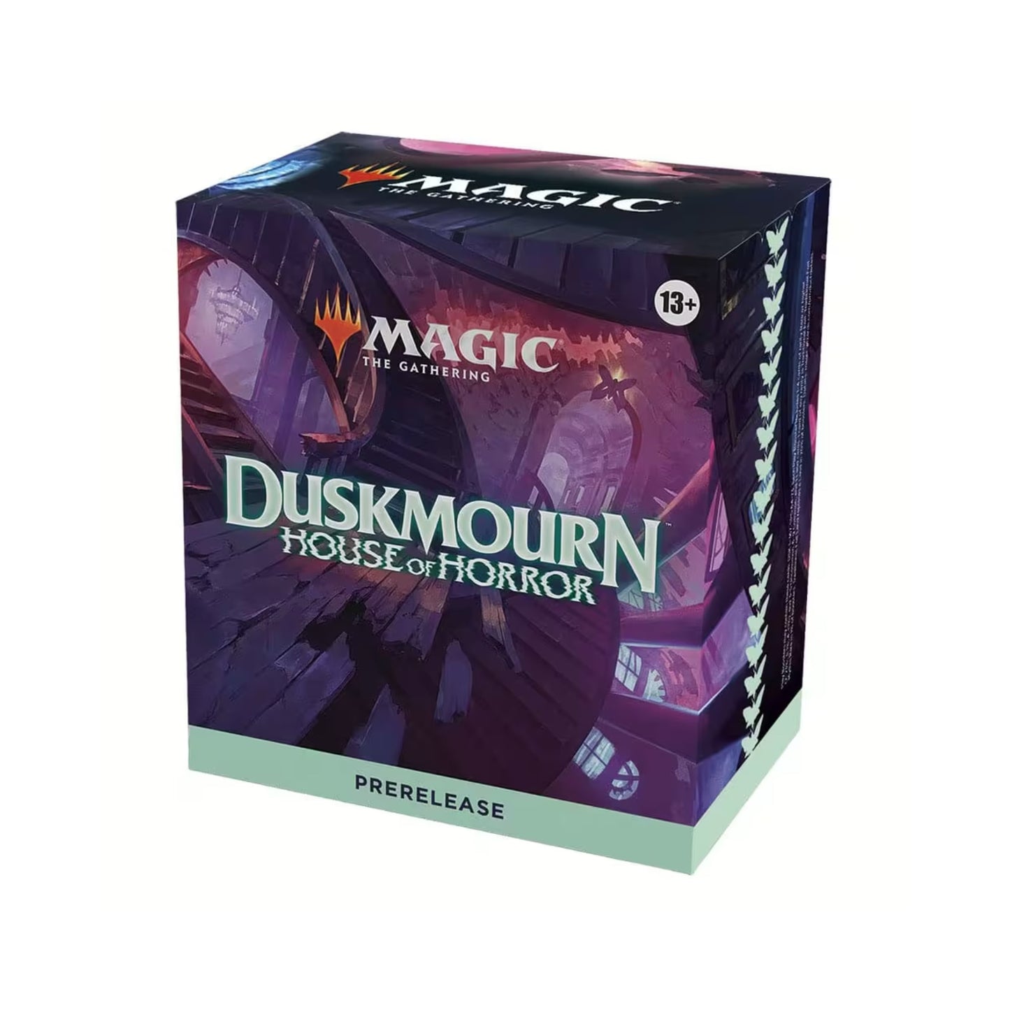 [Pre-Order] Duskmourn: Haus des Schreckens - Prerelease Pack - Magic: The Gathering - DE - SparkLeaf TCG