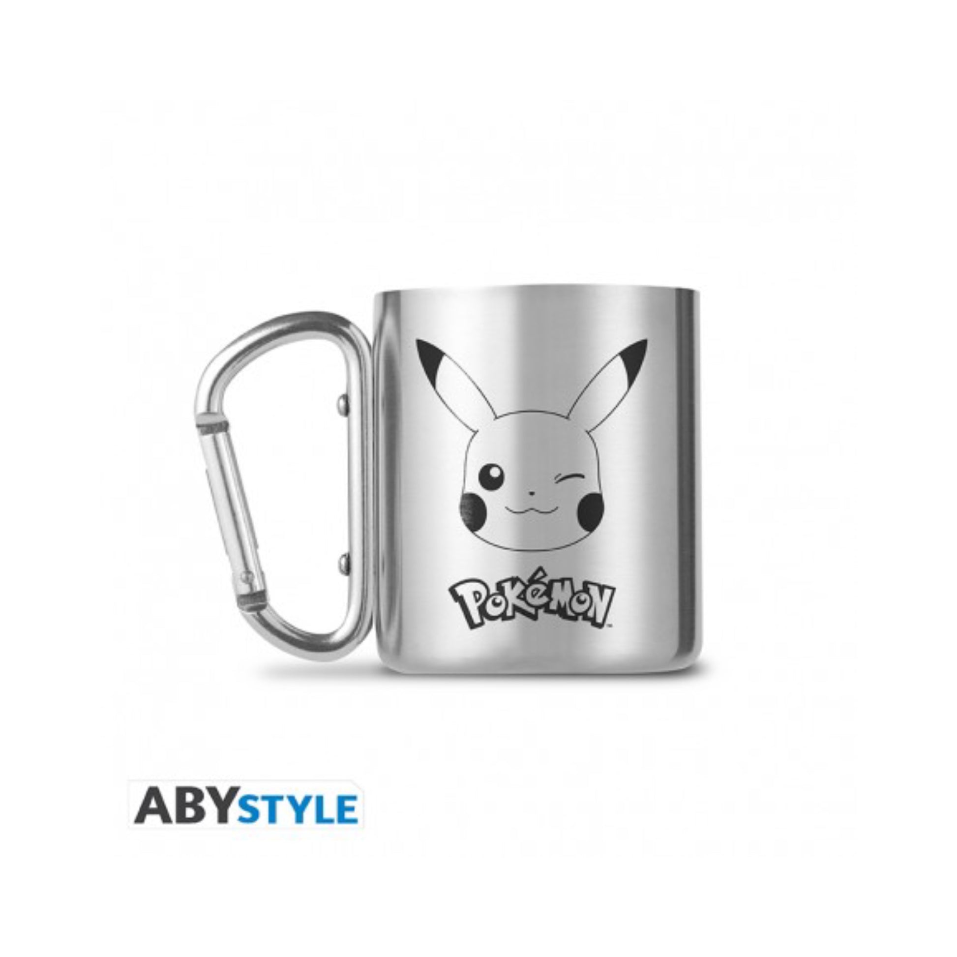 Pokémon Mug - carabiner Pikachu - SparkLeaf TCG