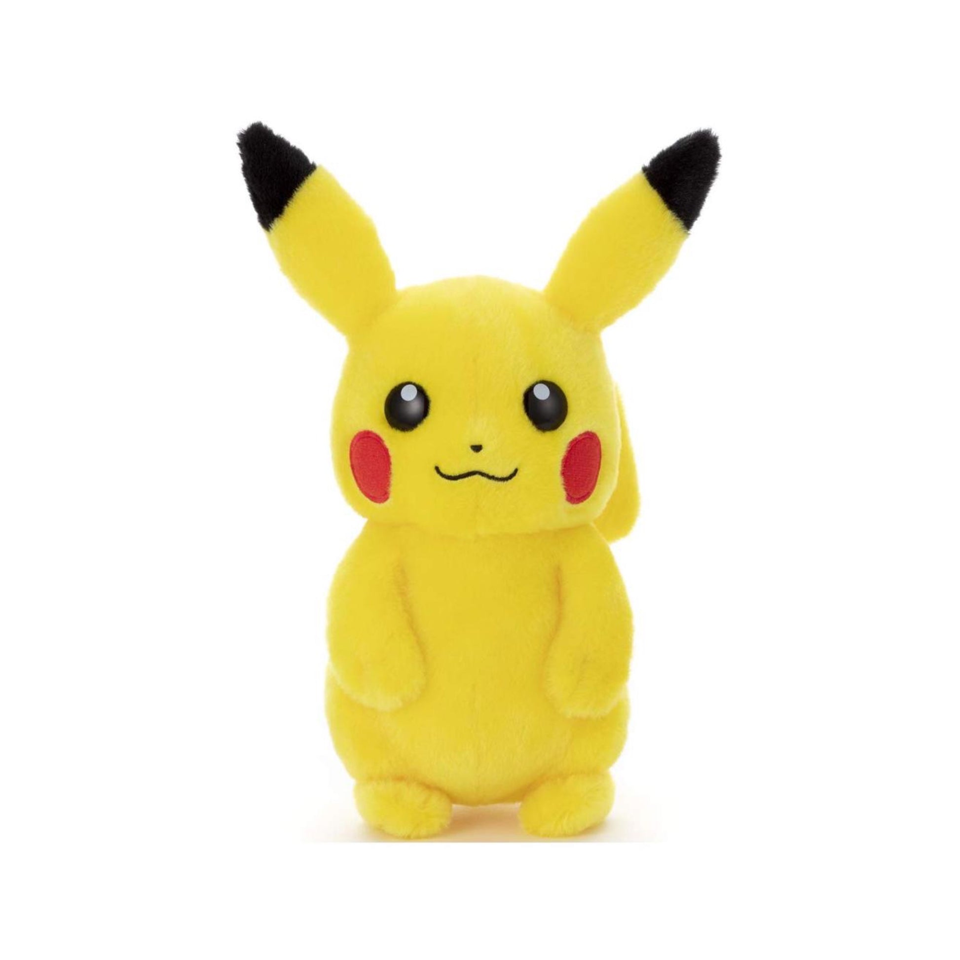 [Pre-Order] Pokemon Pikachu Plushy - I Choose You! - SparkLeaf TCG