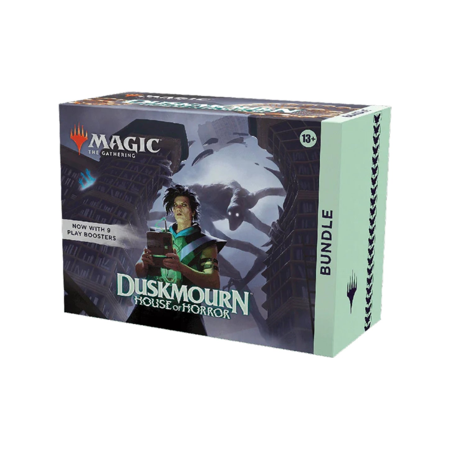 [Pre-Order] Duskmourn: Haus des Schreckens - Pack Bundle - Magic: The Gathering - DE - SparkLeaf TCG