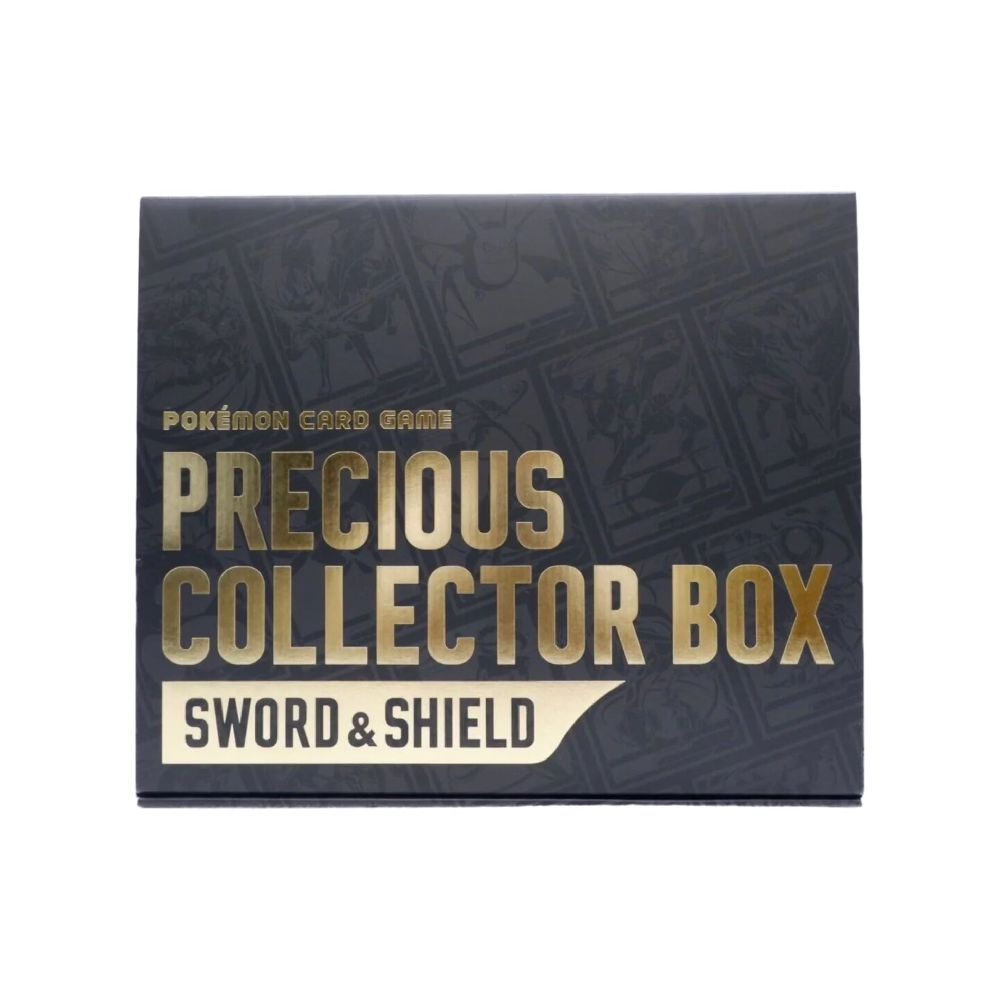 [Pre-Order] Pokémon - Sword & Shield: Precious Collector Box - JP - SparkLeaf TCG