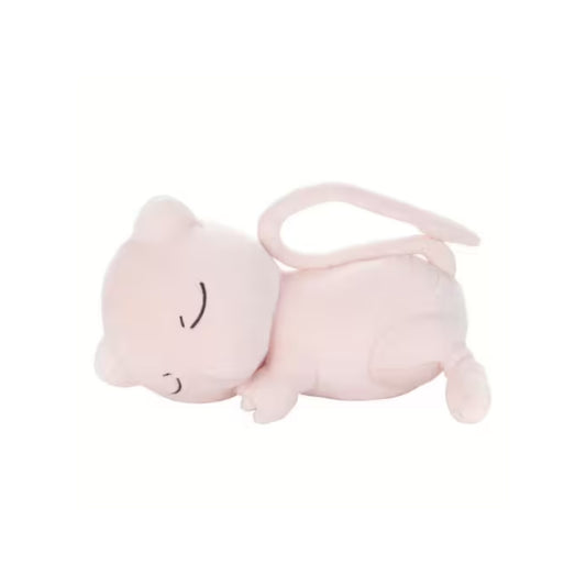 [Pre-Order] Pokemon Mew Plushy #151 - Sleeping Pokemon - SparkLeaf TCG