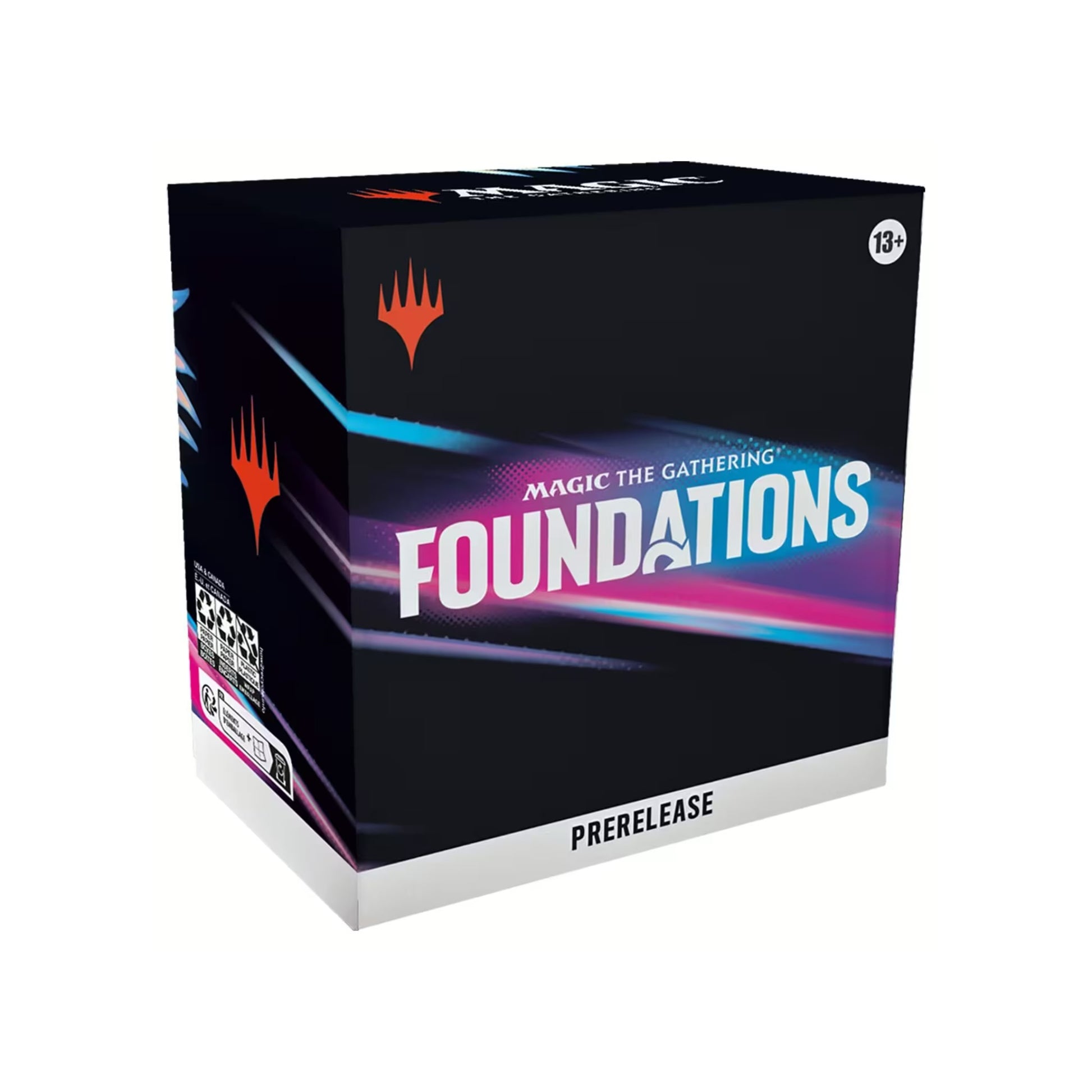 [Pre-Order] Foundations Prerelease Pack - Magic: The Gathering - EN - SparkLeaf TCG