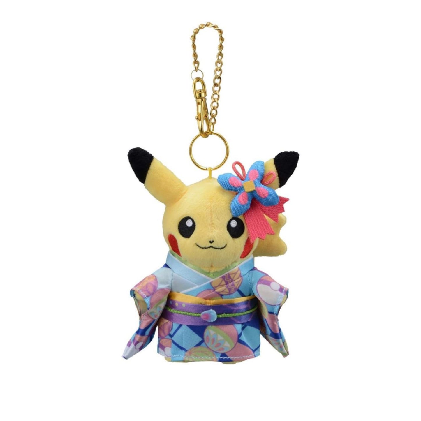 Pokemon Mini Kanazawa Pikachu Plushy - SparkLeaf TCG