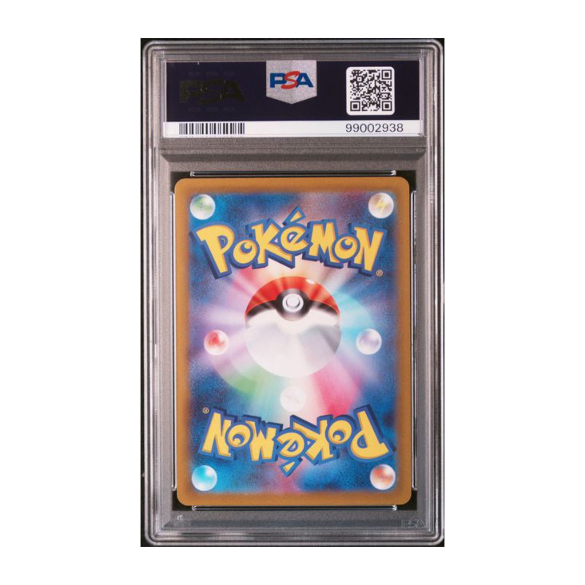 Pokémon Zeraora VSTAR 2022 PSA 10 Vstar Universe SAR - SparkLeaf TCG