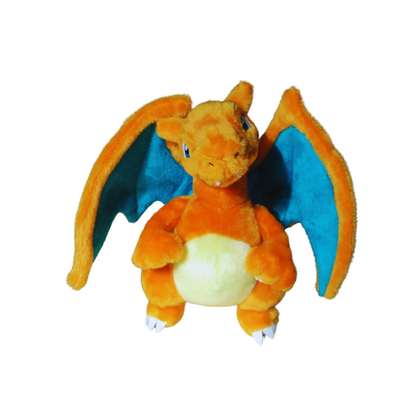 [Pre-Order] Pokemon Charizard Plushy - I Choose You! - SparkLeaf TCG