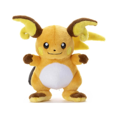 [Pre-Order] Pokemon Raichu Plushy - I Choose You! - SparkLeaf TCG