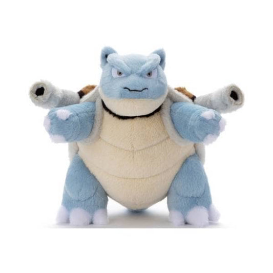 [Pre-Order] Pokemon Blastoise Plushy - I Choose You! - SparkLeaf TCG