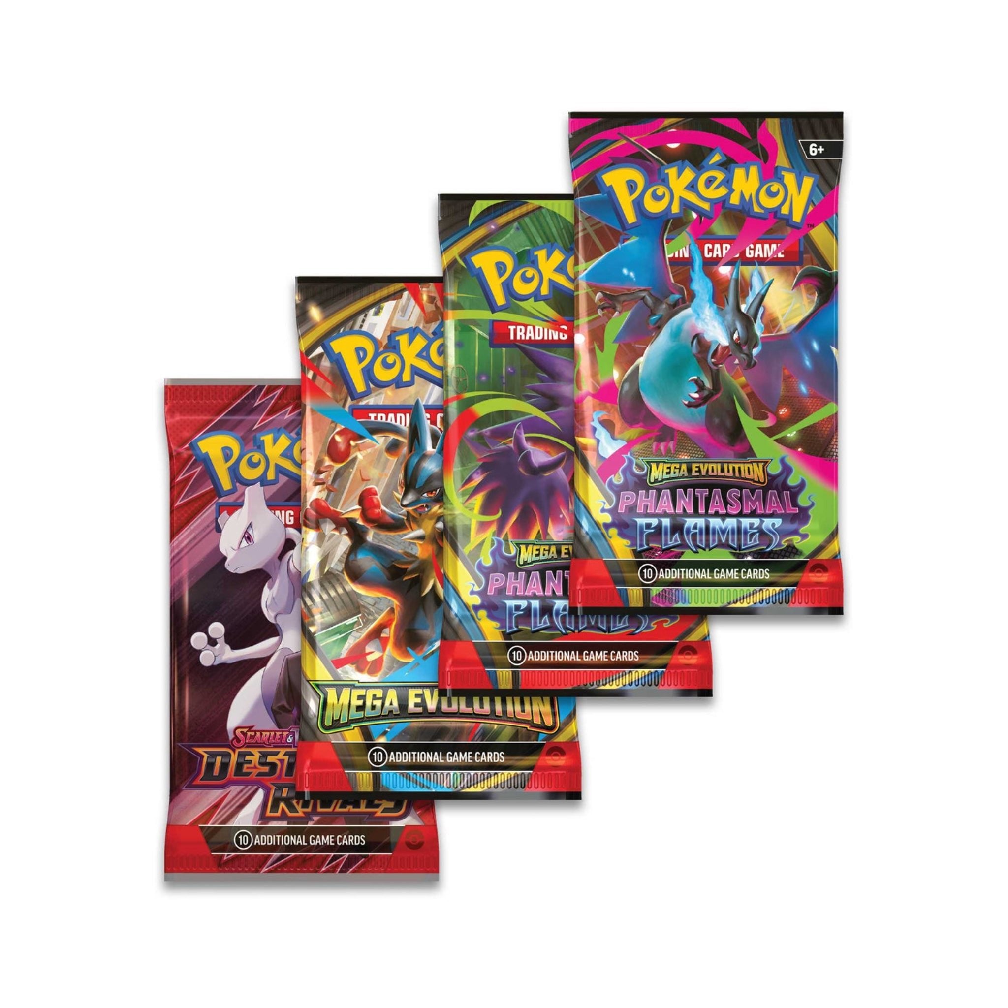 Pokémon - 2026 Tin Mega Charizard Y ex - EN - SparkLeaf TCG