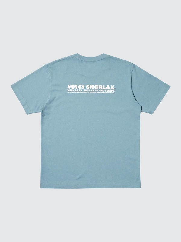 Pokémon 30th Anniversary - UT Short Sleeve Graphic T-shirt - Snorlax - SparkLeaf TCG