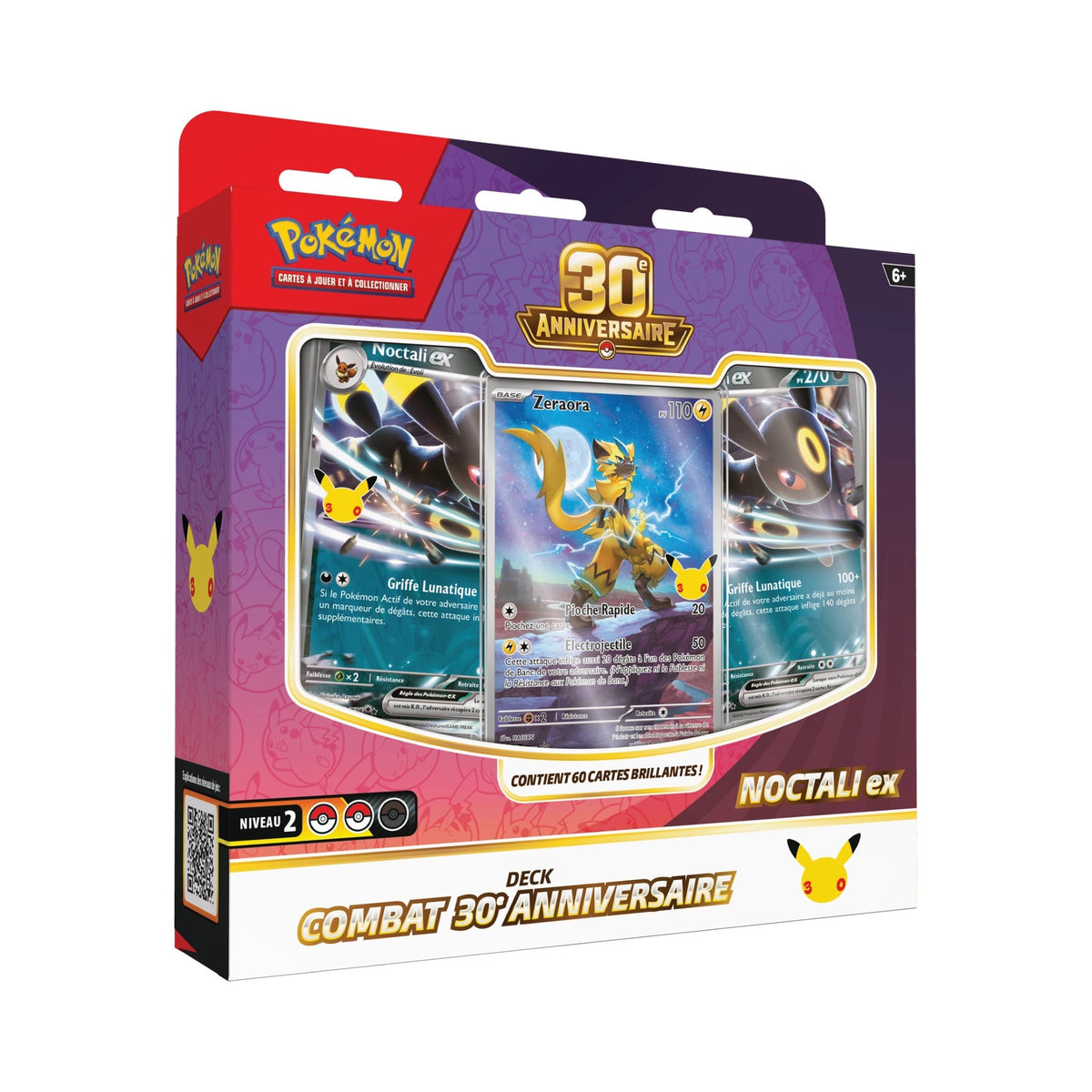 Pokémon - 30th Celebration Battle Deck - FR - SparkLeaf TCG