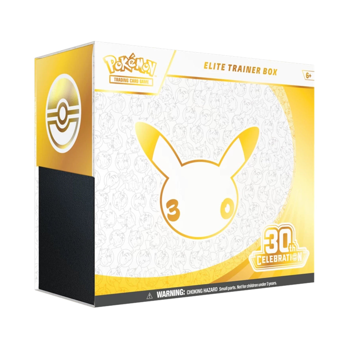 Pokémon - 30th Celebration Elite Trainer Box - SparkLeaf TCG