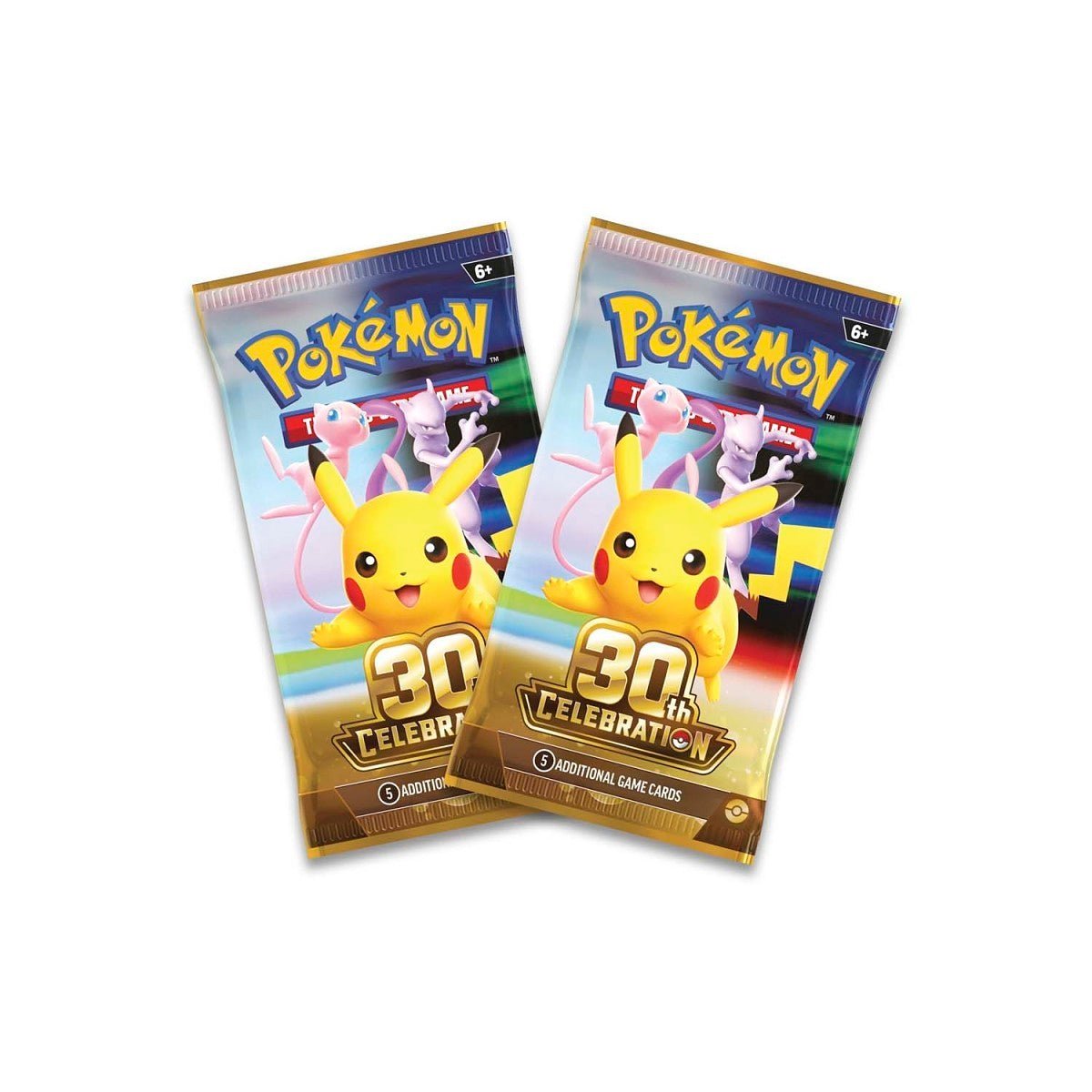 Pokémon - 30th Celebration Mini Tin - SparkLeaf TCG