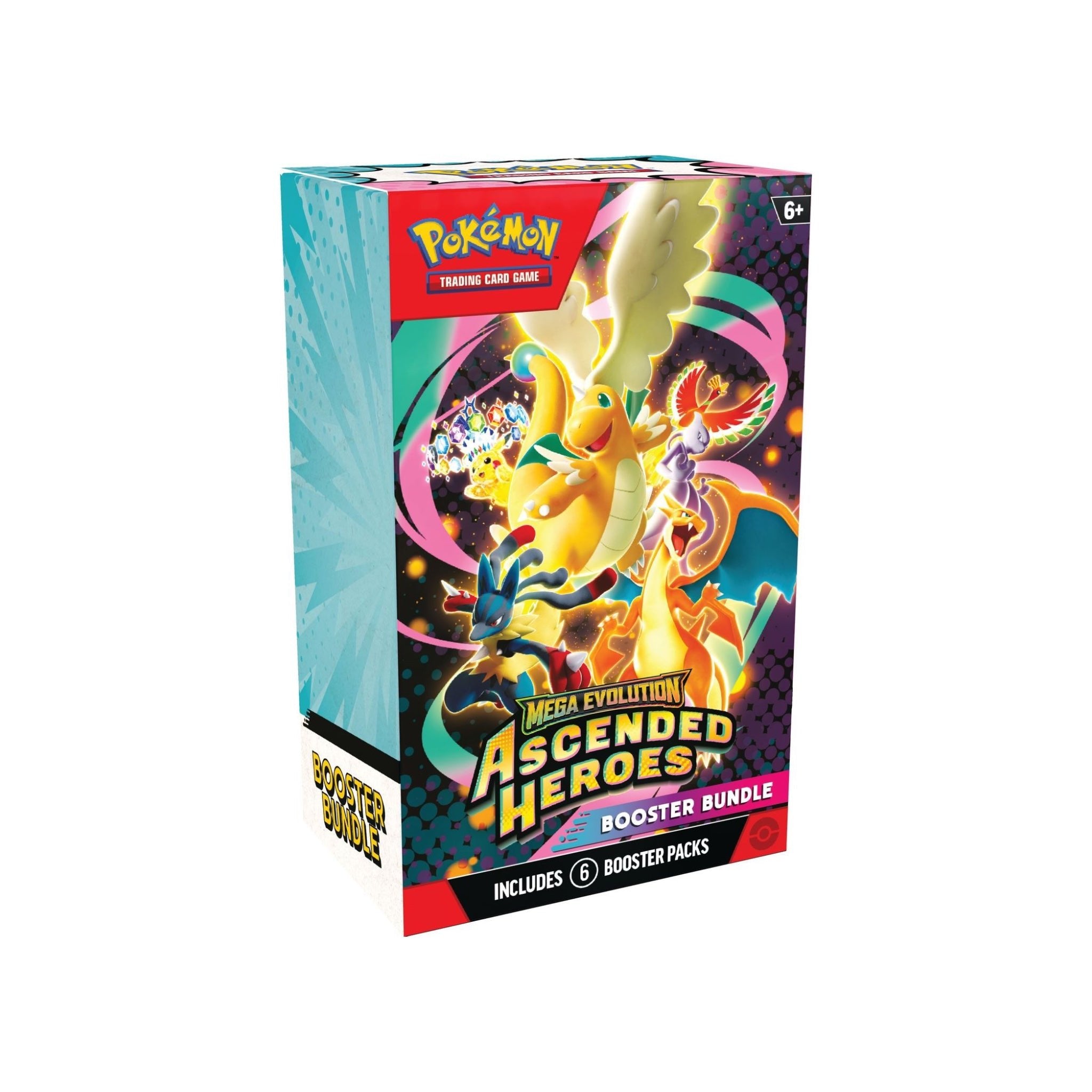 Pokémon - Ascended Heroes Booster Bundle - EN - SparkLeaf TCG