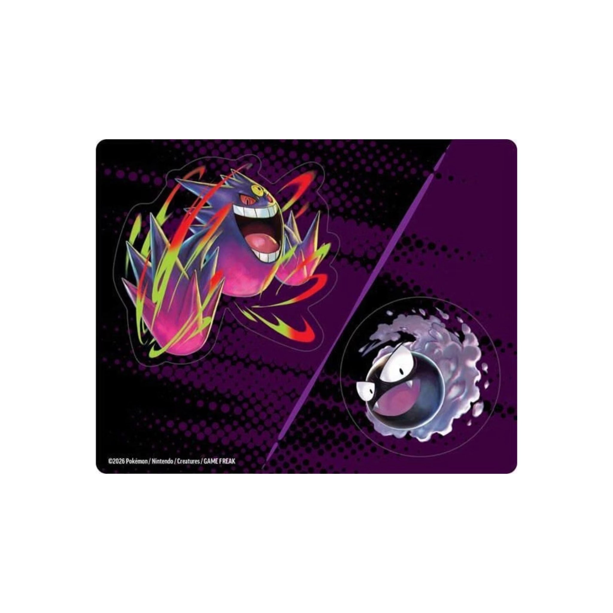 Pokémon - Ascended Heroes Tech Sticker Collection - EN - SparkLeaf TCG