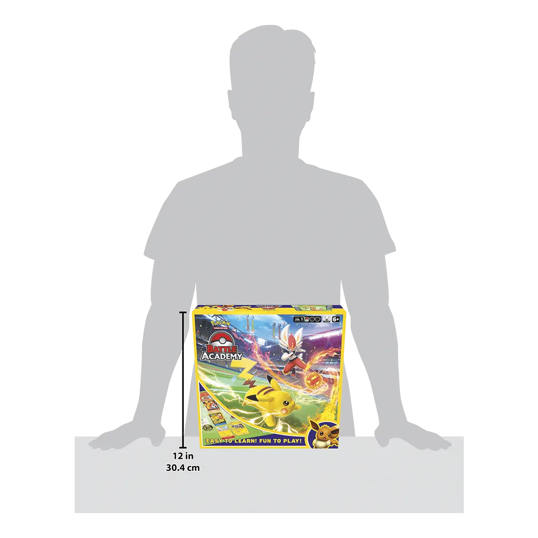 Pokémon - Battle Academy 2022 - EN - SparkLeaf TCG