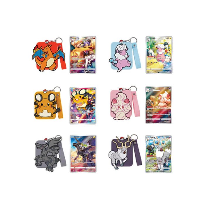 Pokémon - Card Display Set Gift Box - Simplified Chinese - SparkLeaf TCG