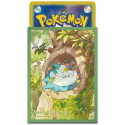 Pokemon Center Pachirisu Sleeves - SparkLeaf TCG