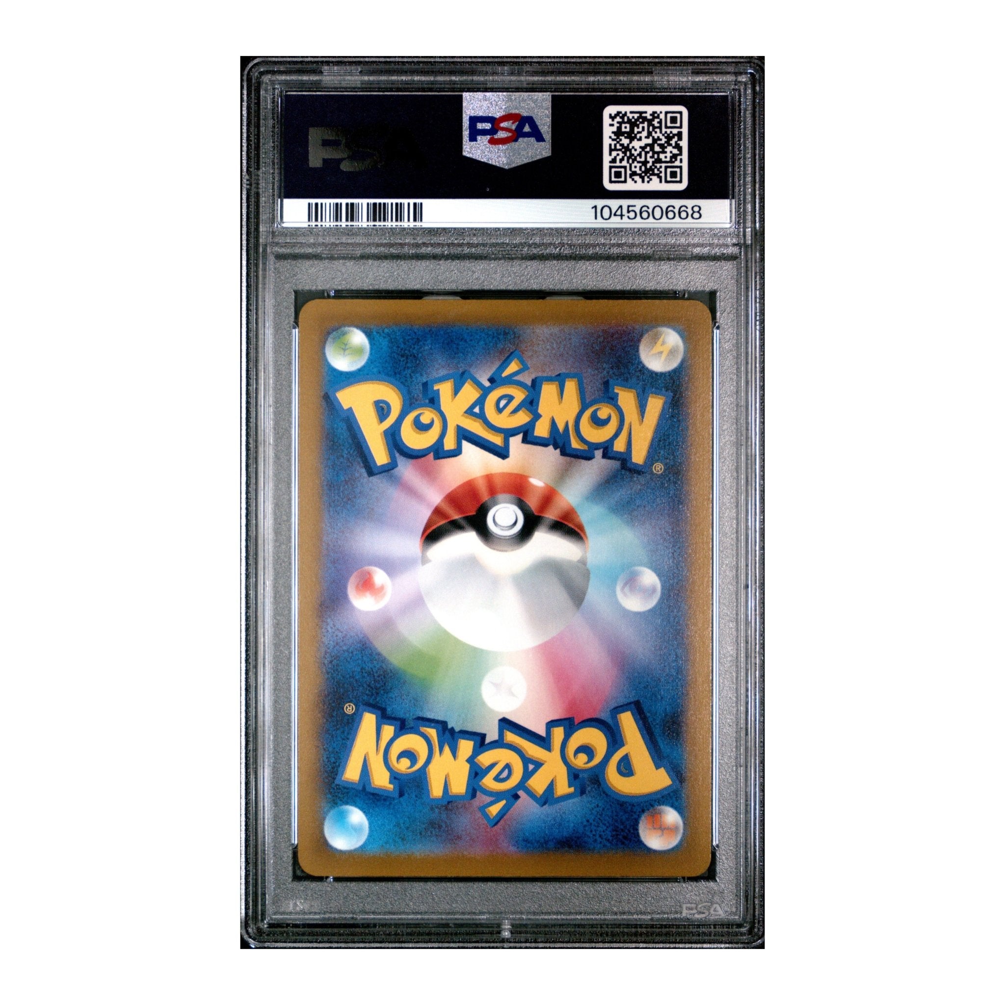 Pokémon Charizard V 2021 PSA 10 Star Birth S9 SR JP - SparkLeaf TCG