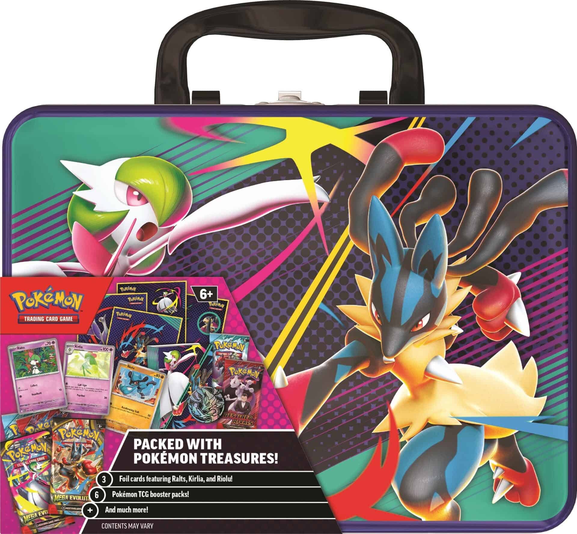 Pokémon - Collector Chest Fall 2025 - EN - SparkLeaf TCG