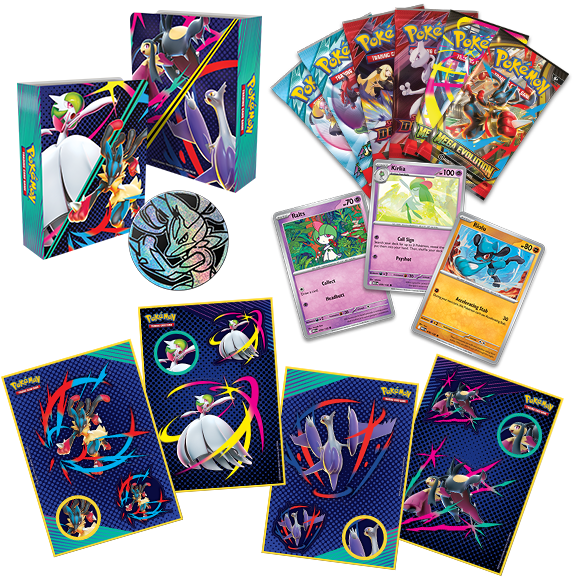 Pokémon - Collector Chest Fall 2025 - EN - SparkLeaf TCG