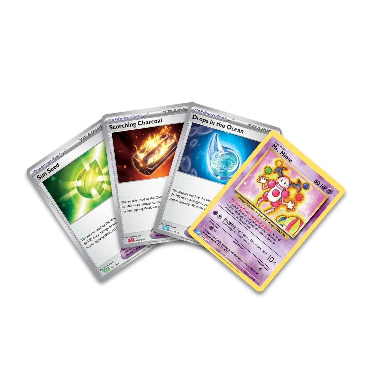 Pokémon - Combined Powers Premium Collection - EN - SparkLeaf TCG
