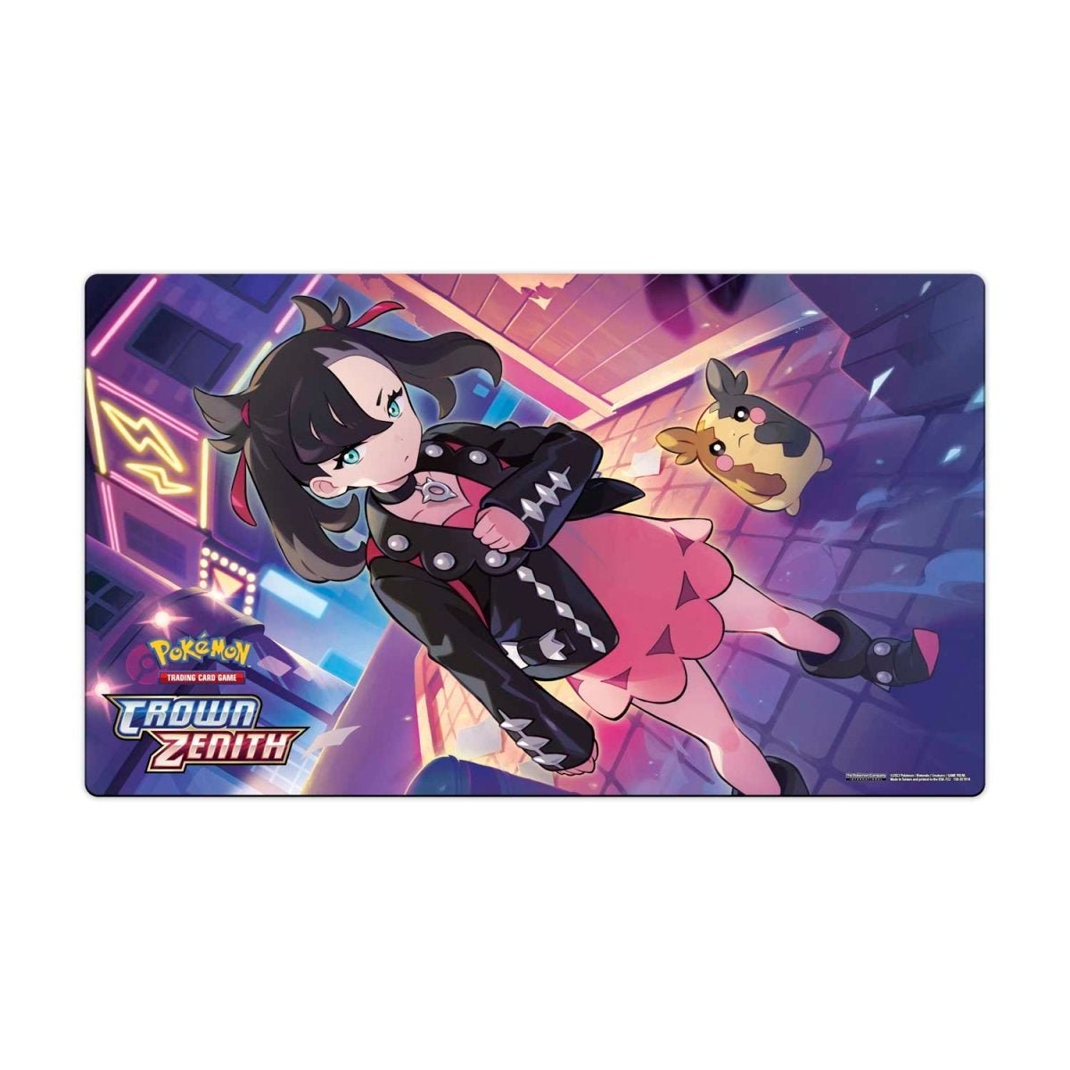 Pokémon - Crown Zenith Morpeko V - Union Premium Collection - EN - SparkLeaf TCG