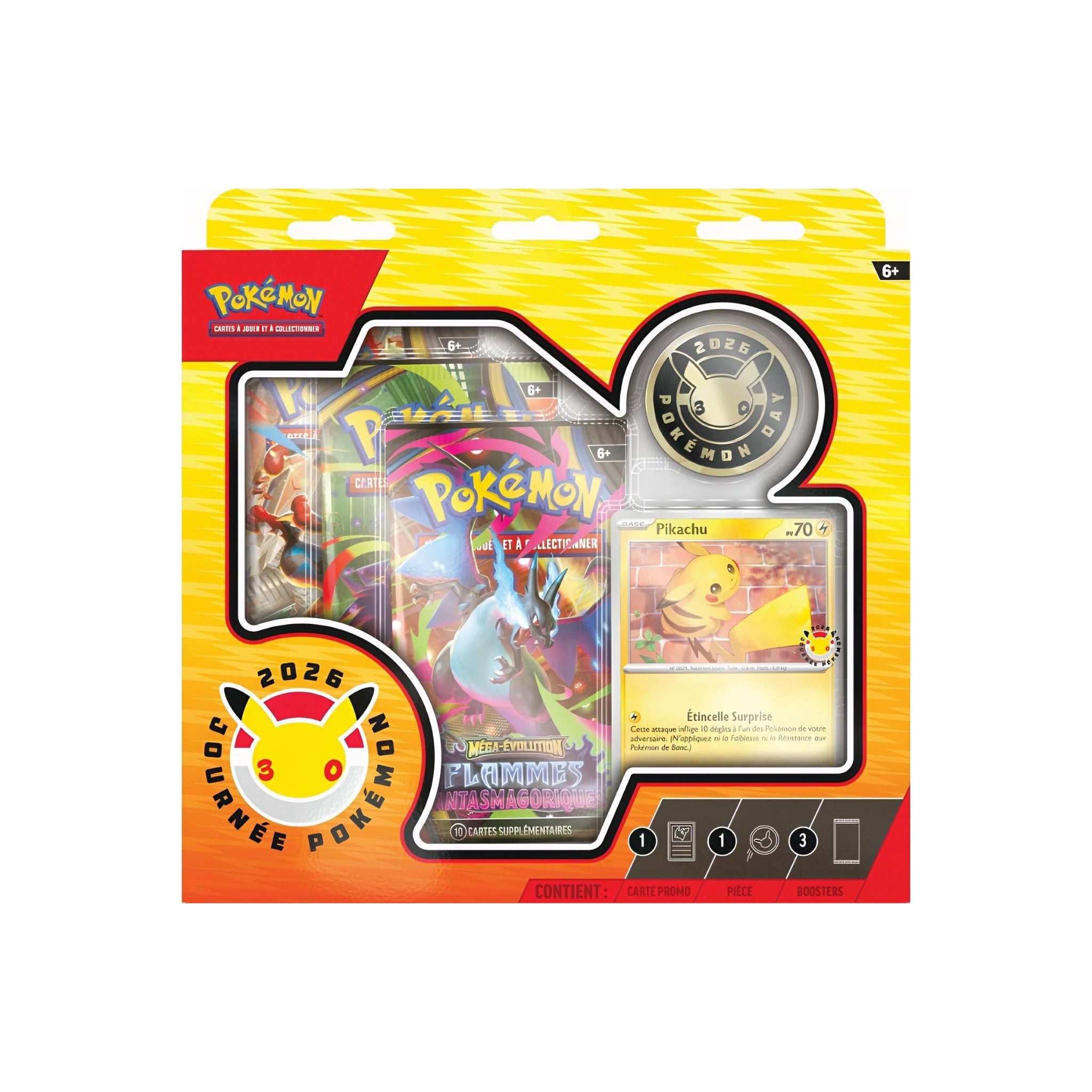 Pokémon - Day 2026 Collection - FR - SparkLeaf TCG