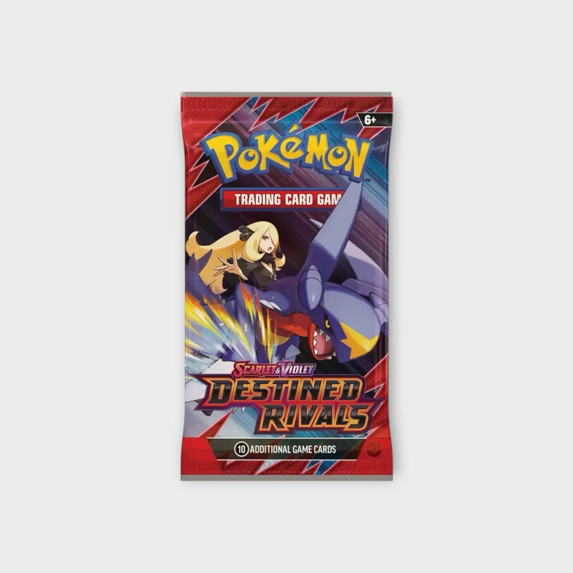 Pokémon - Destined Rivals Booster - EN - SparkLeaf TCG