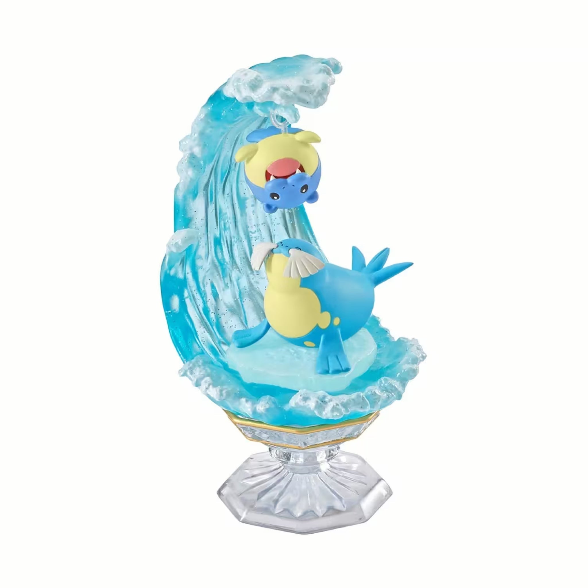 Pokémon Diamond Dust Collection – Re-Ment Blind Box - SparkLeaf TCG