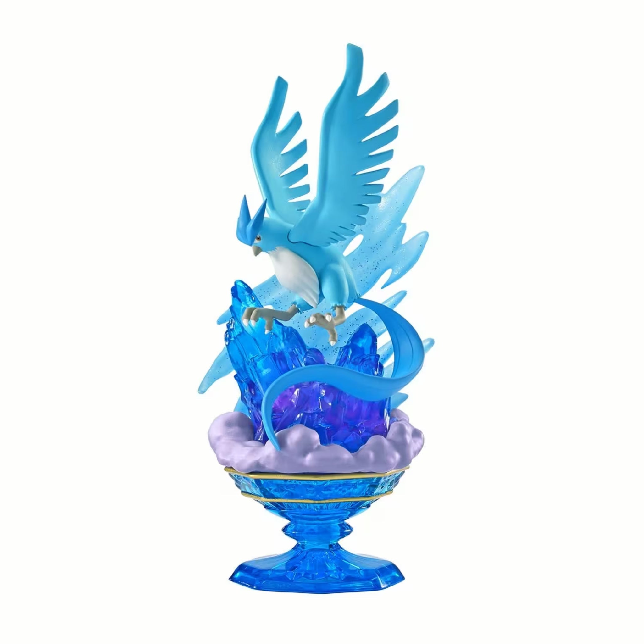 Pokémon Diamond Dust Collection – Re-Ment Blind Box - SparkLeaf TCG