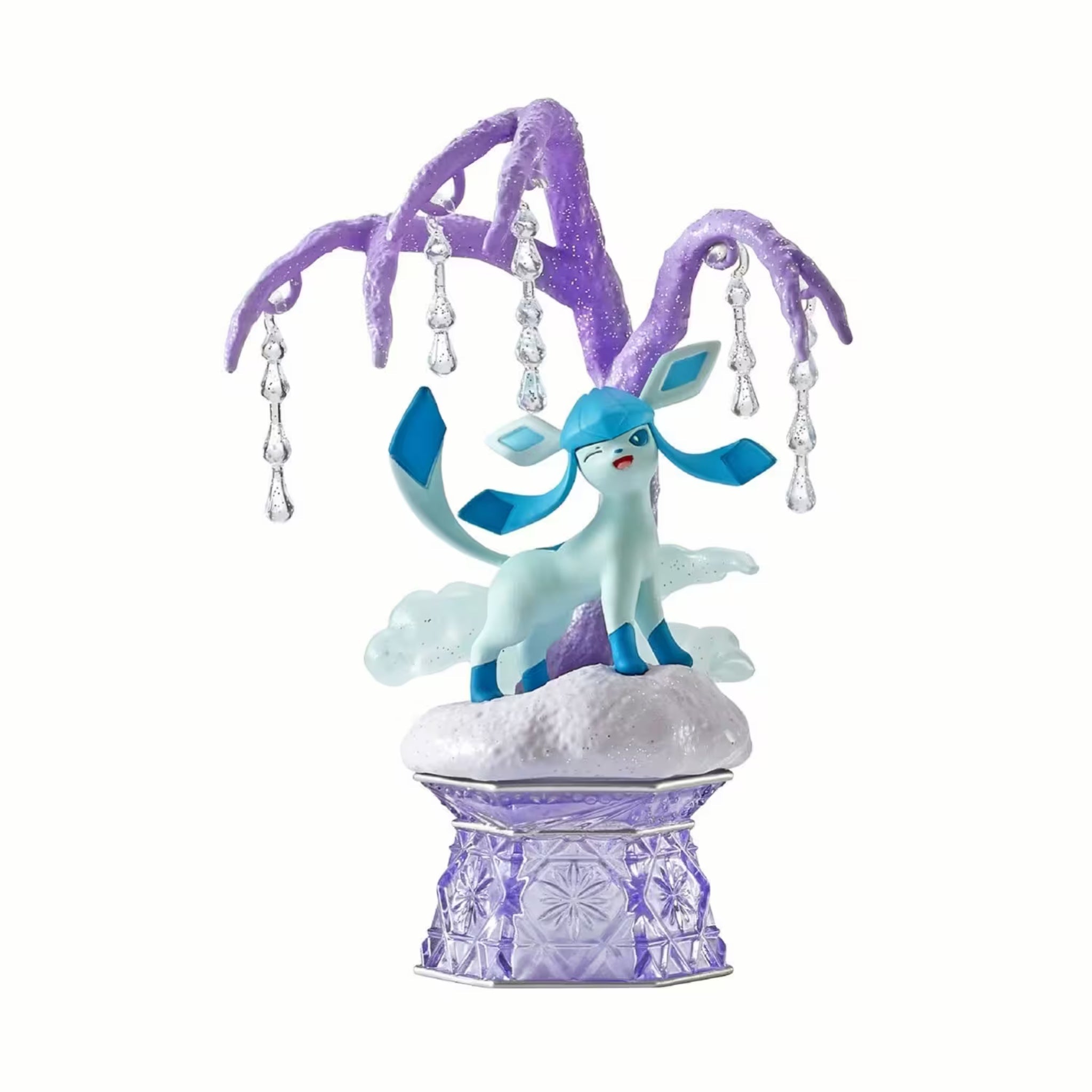 Pokémon Diamond Dust Collection – Re-Ment Blind Box - SparkLeaf TCG