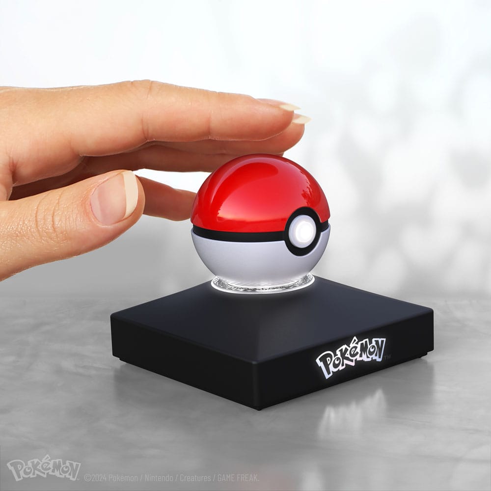 Pokémon Diecast Replik Mini Poké Ball - SparkLeaf TCG