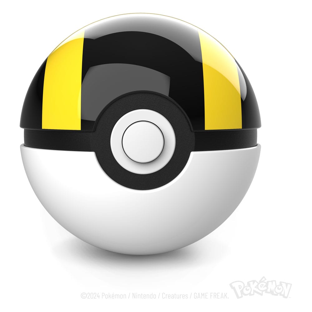 Pokémon Diecast Replik Mini Ultraball - SparkLeaf TCG