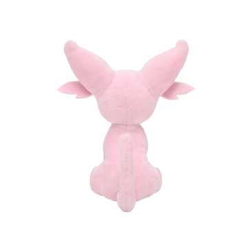 Pokemon Espeon Plushy 196 - Sitting Cuties - SparkLeaf TCG