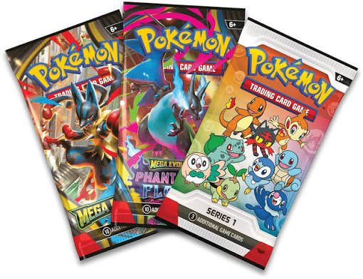 Pokémon - First Partner Illustration Collection - SparkLeaf TCG
