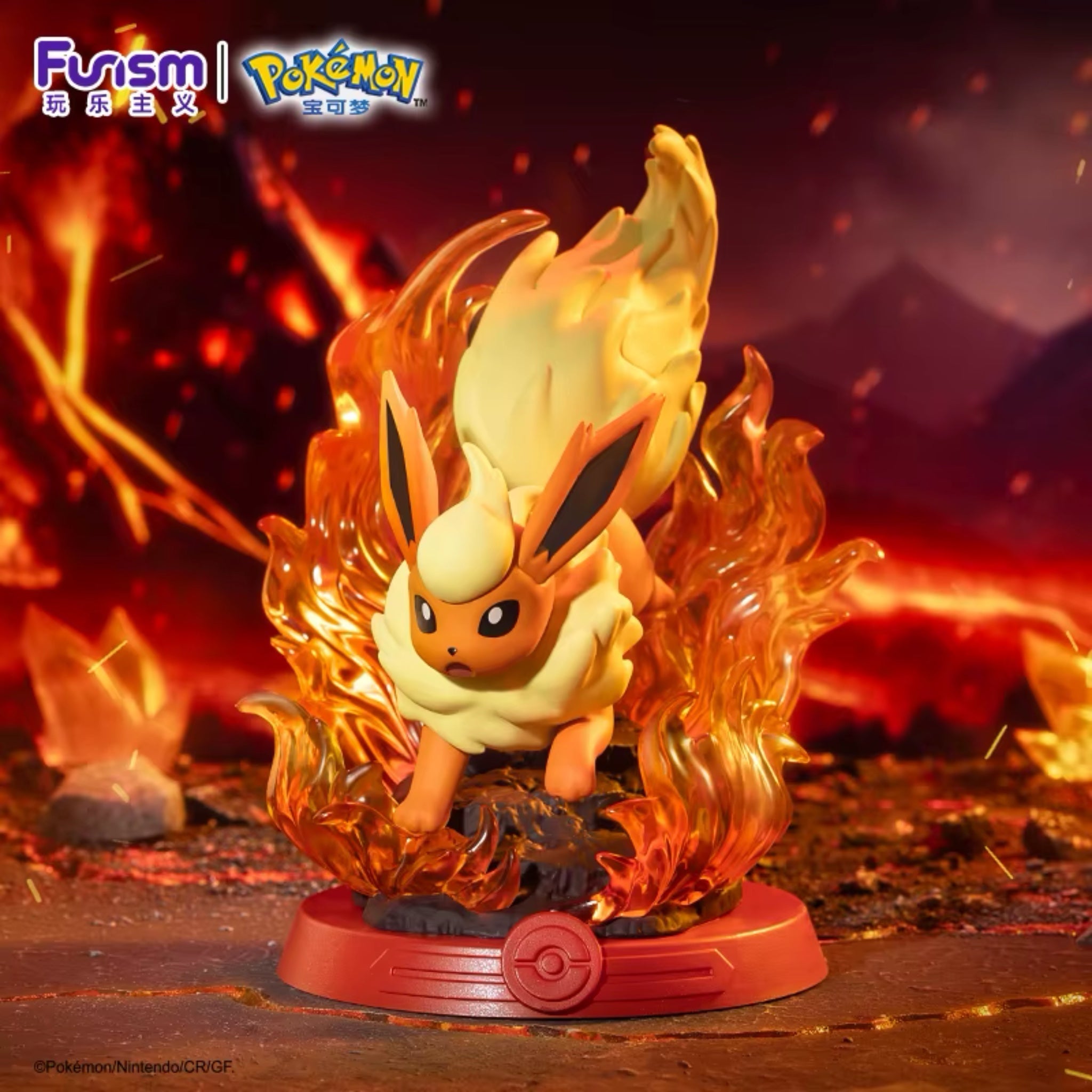 Pokémon Funism Let's GO Eevee Blind Box - SparkLeaf TCG