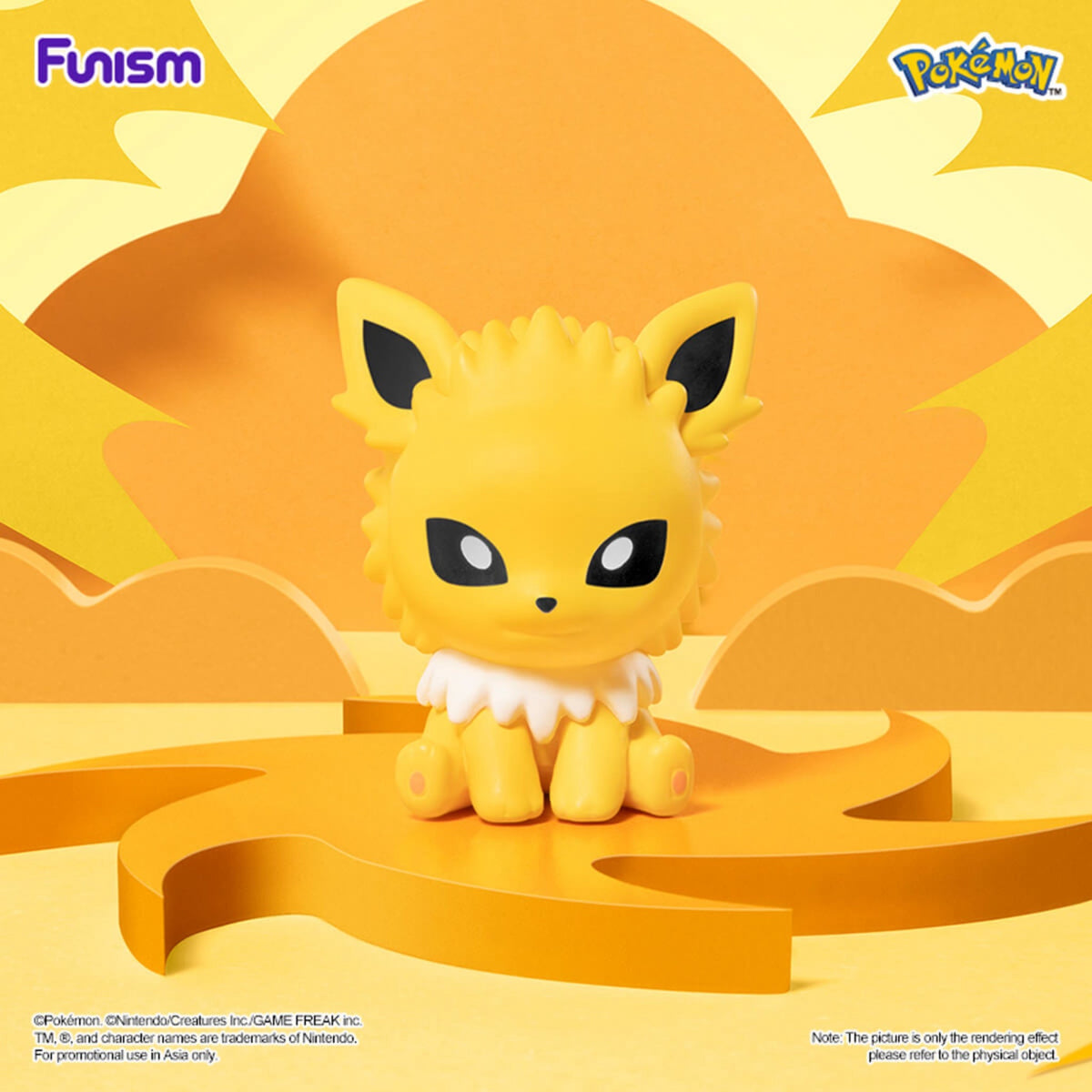 Pokémon Funism Palmsize Wonders Vol. 2 Eevee Set Blind Box Pokéball - SparkLeaf TCG
