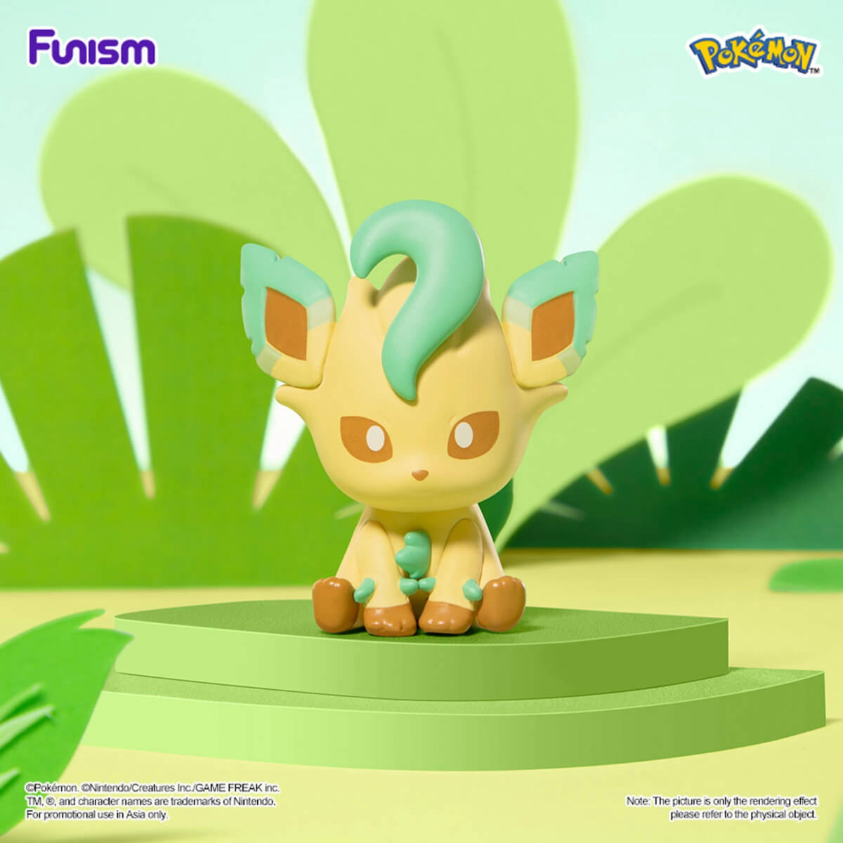 Pokémon Funism Palmsize Wonders Vol. 2 Eevee Set Blind Box Pokéball - SparkLeaf TCG